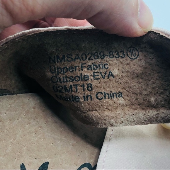 Sweetheart Sandal naughty monkey size 10 - Picture 7 of 9